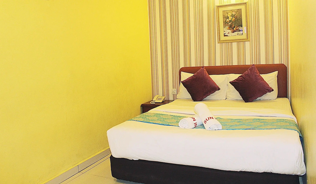 Sun Inns Hotel Lagoon near Sunway Lagoon Theme Park