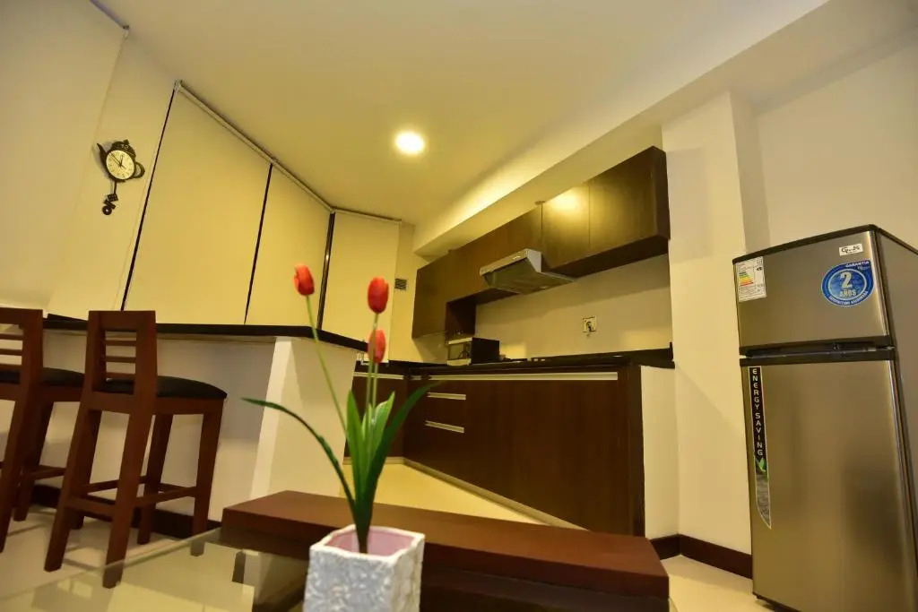 Mai Suites Apart Hotel