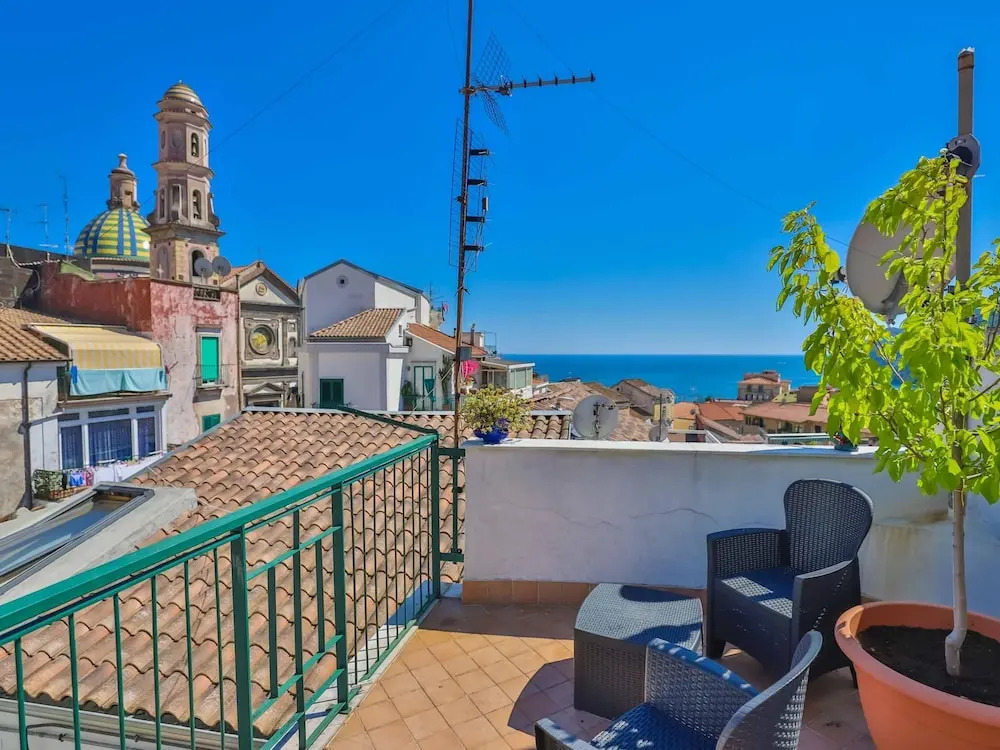 Holiday House in Vietri sul Mare ID 4034