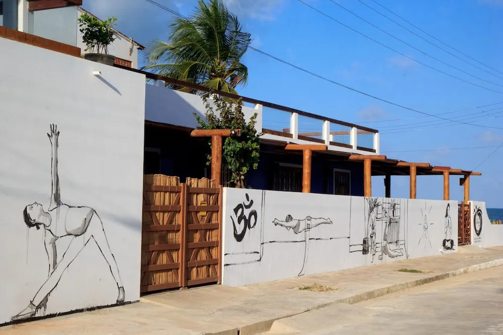 Pousada Ecohar Yoga