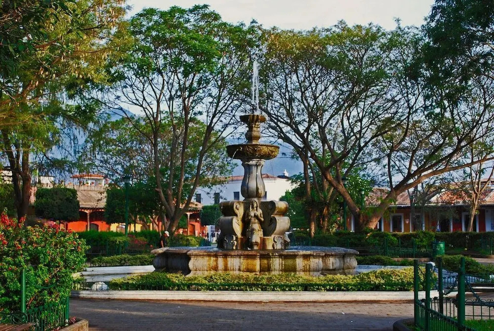 Hotel Maya Ik
