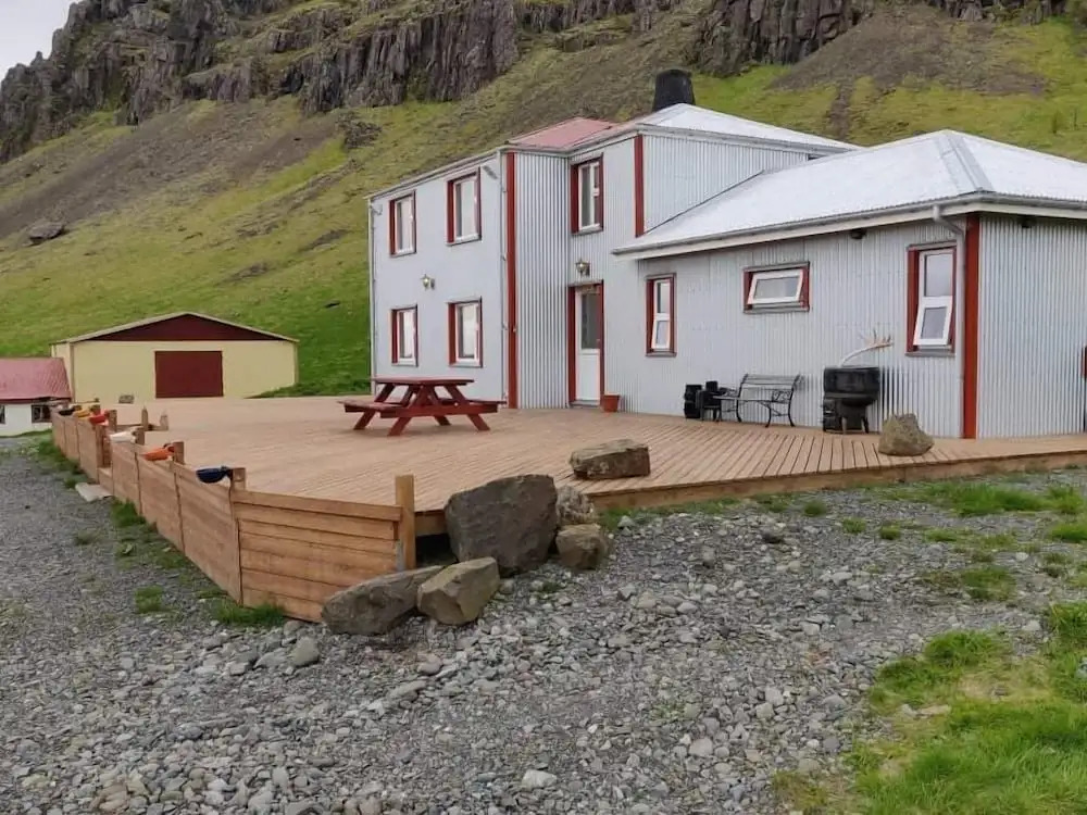 Guesthouse Stekkatún
