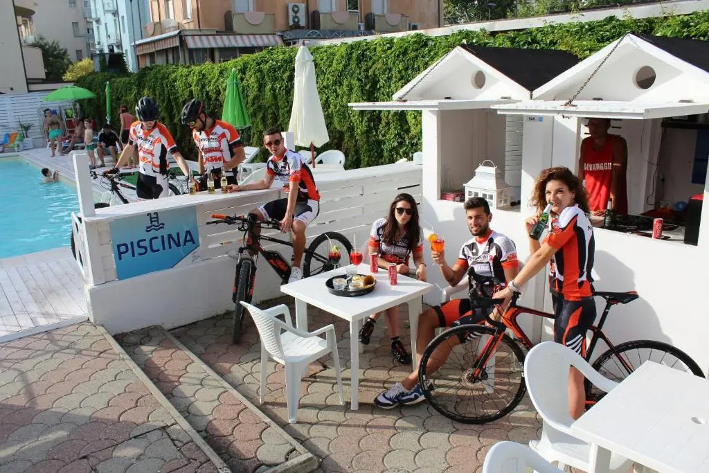 Hotel Villa del Parco