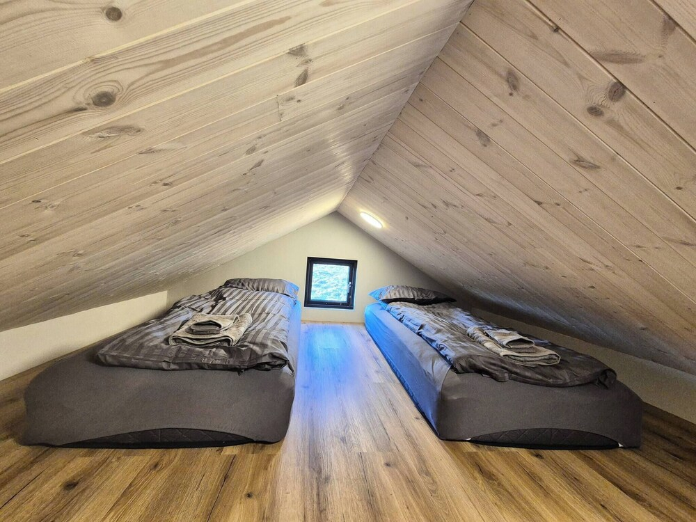 Northern Lights Cabin - Syðribrú