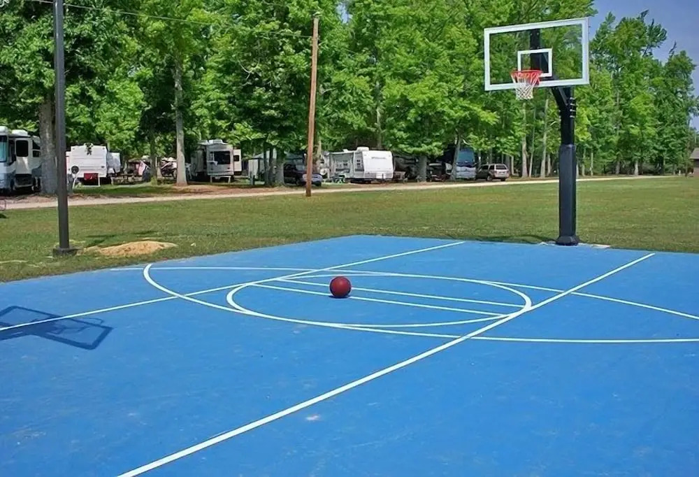 Chesapeake Bay RV Resort Thousand Trails - Campground
