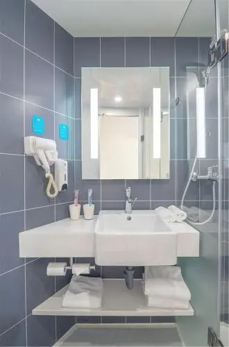 Hanting Hotel Jiangyin Changjiang Road
