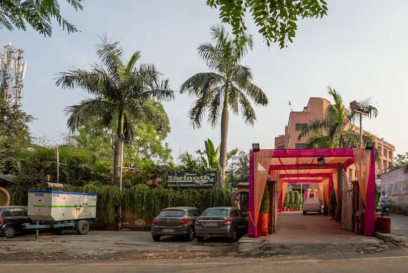 Hotel Shrinath Palace