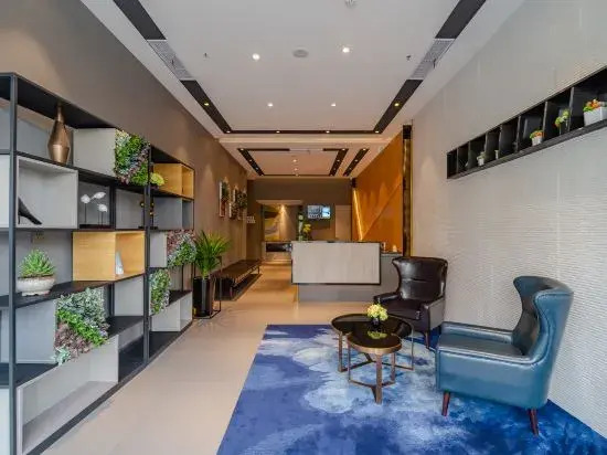 Homeinn Selected Hotel (Hefei Jingshang Commercial City Hongsheng Plaza)