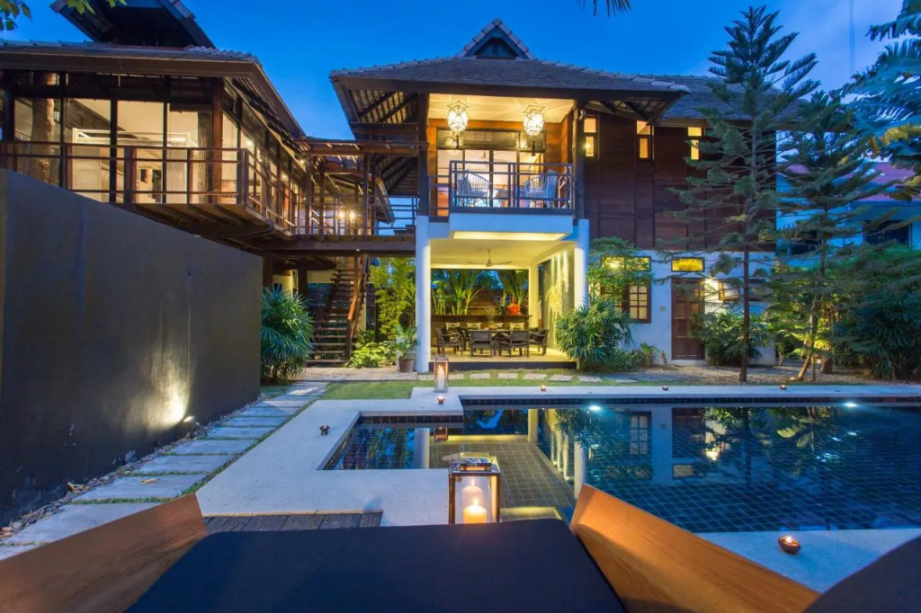 Tolani Northgate Villa Chiang Mai