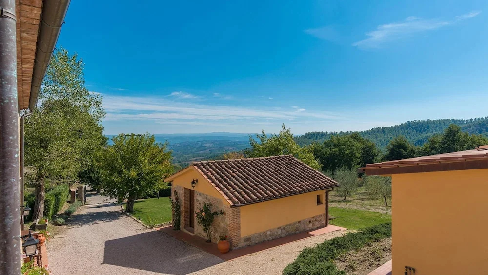 Agriturismo Podere Campotorno
