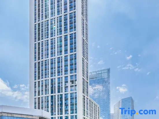 Chengdu Youyue High-Rise Apartment - Chunxi Road Tianfu Square Branch