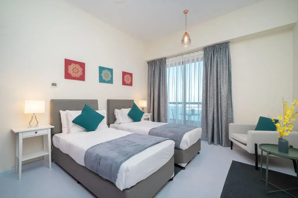 Fantastic sea views apartment