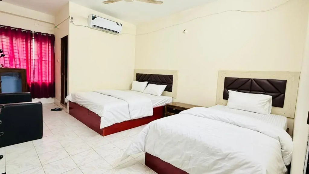 Hotel Green Land