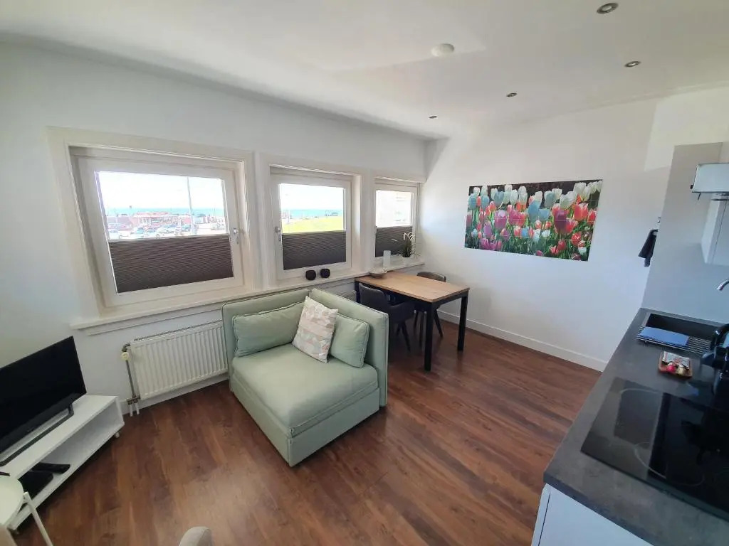 Studio 28 aan zee