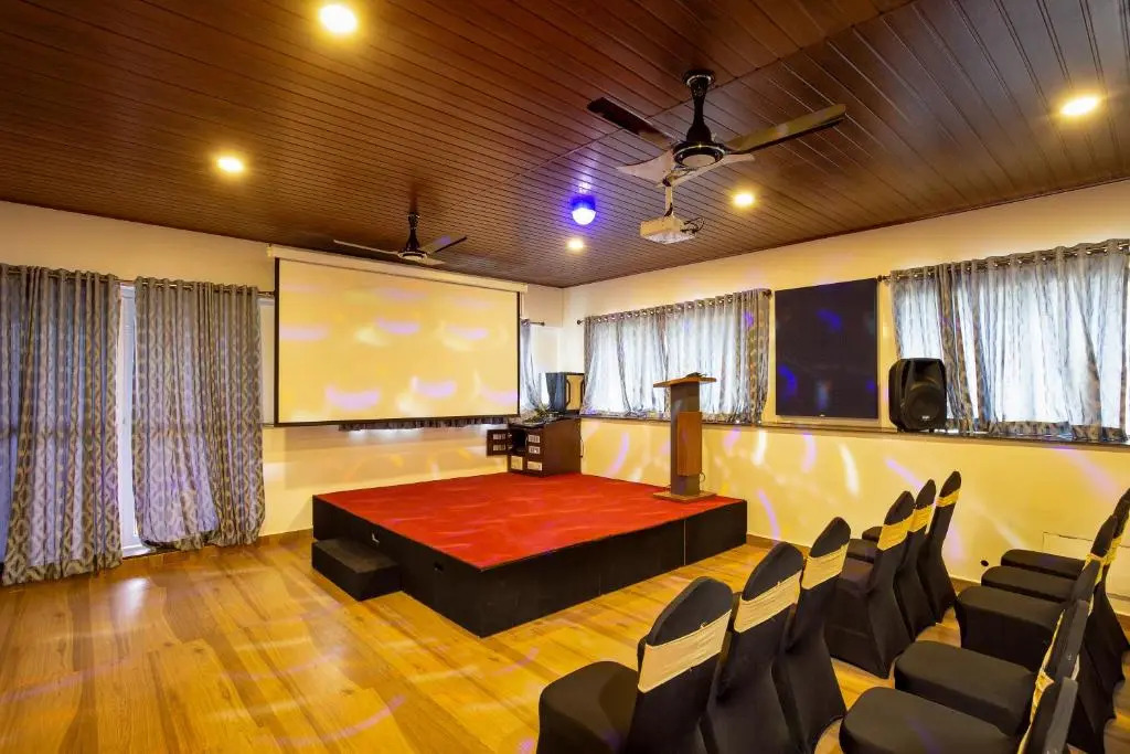 Ramee Wolkenburg Resort and Spa Munnar