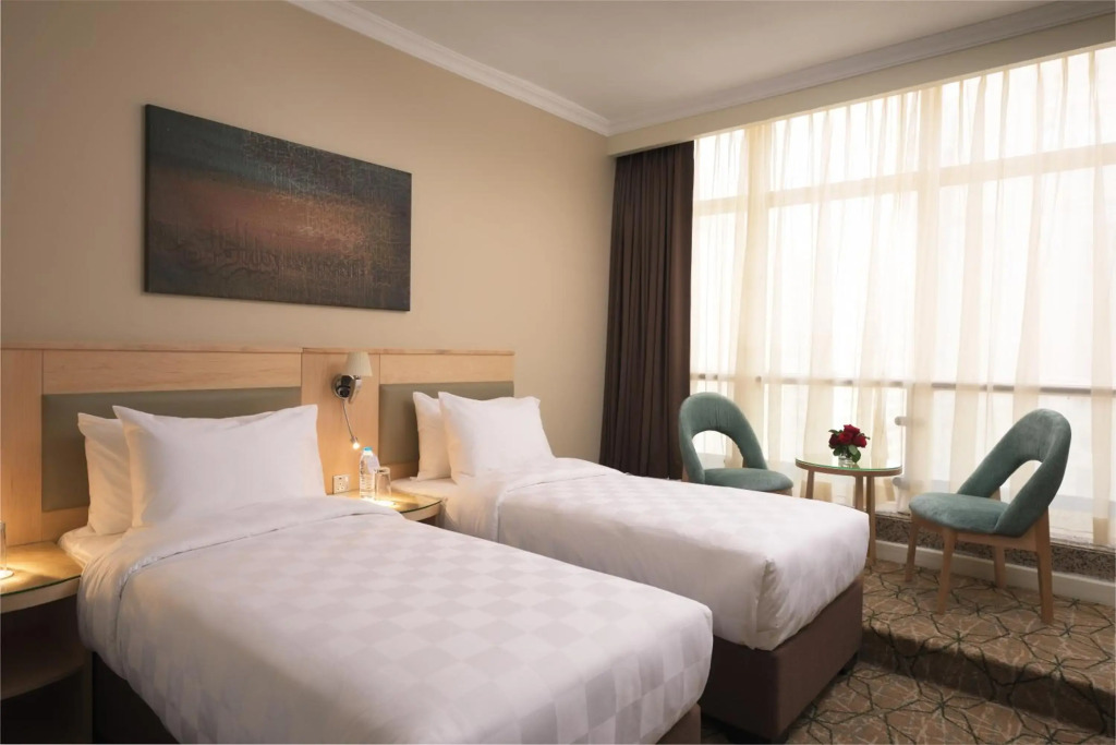 SAJA By Warwick Madinah Hotel