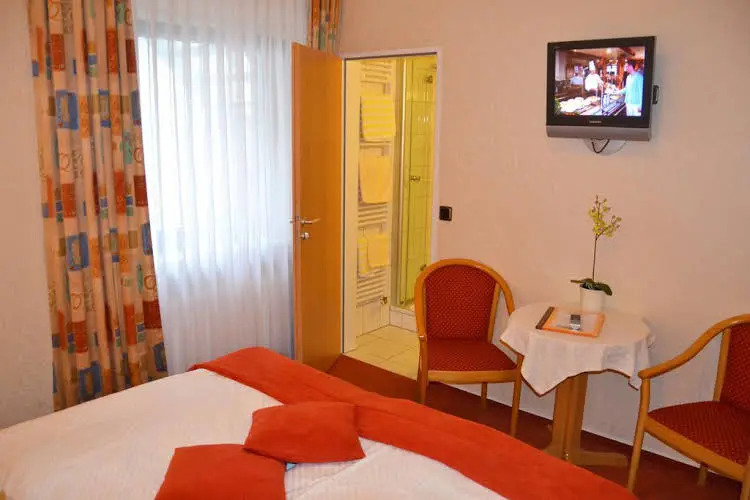 Vakantiehotel Der Brabander