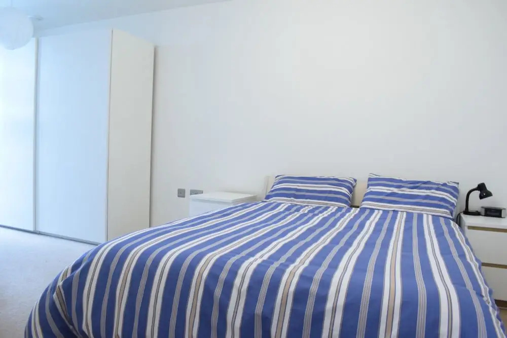 1 Bedroom Flat With a Balcony View of the Shard