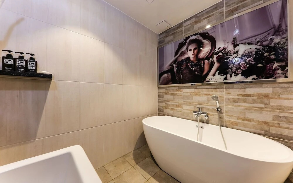 Sosan Luxury Self Check-in Motel