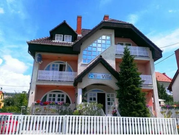 Bliss Villa