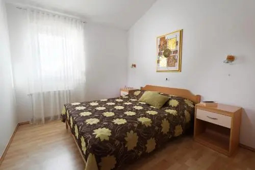 Apartments Irena with sea view
