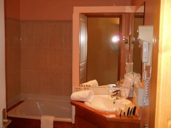 Hotel le Castrum