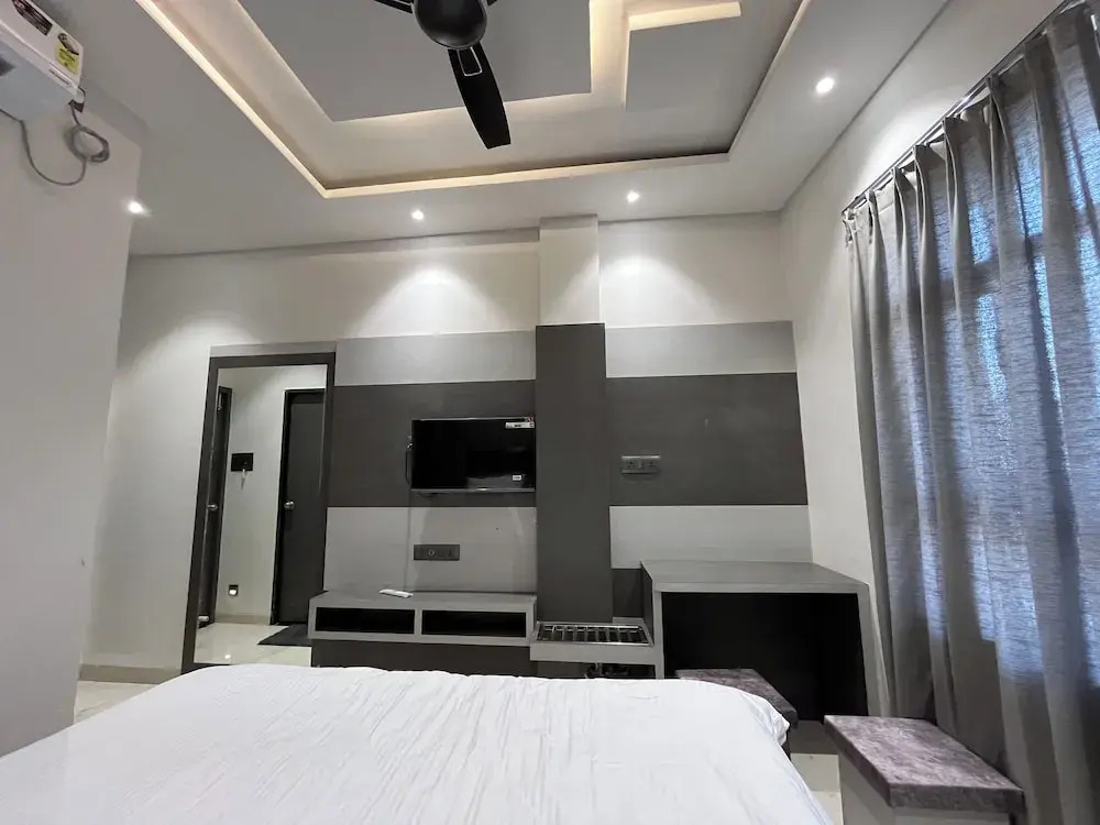 Hotel Shiva Palace