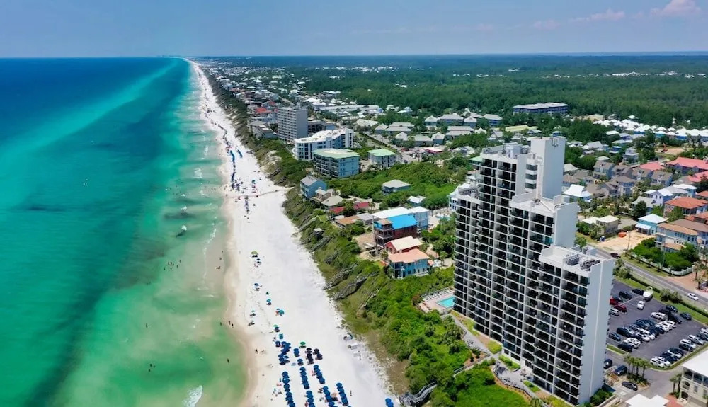 One Seagrove Place Unit 1102 2 Bedroom Condo by Redawning