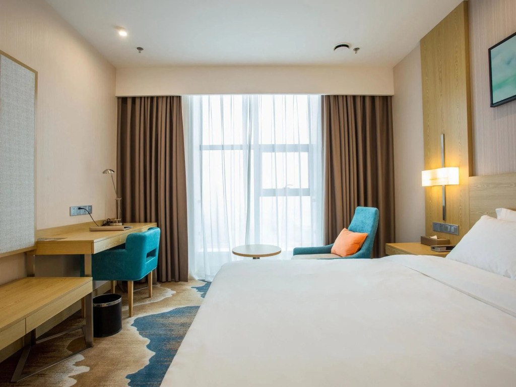 ibis Styles Changsha Intl Exhibition Ctr