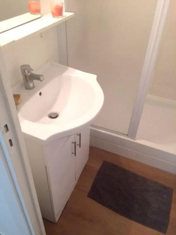 Apartment with One Bedroom in Grenoble, with Wonderful Mountain View, Balcony And Wifi - 35 Km From the Slopes