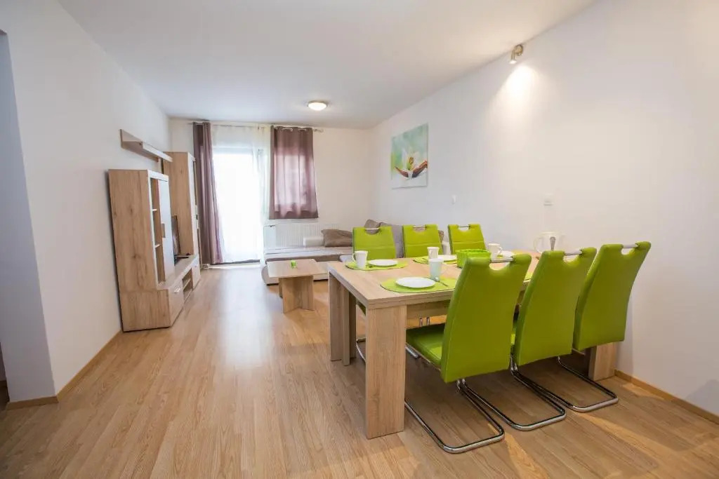 Podkoren Apartments