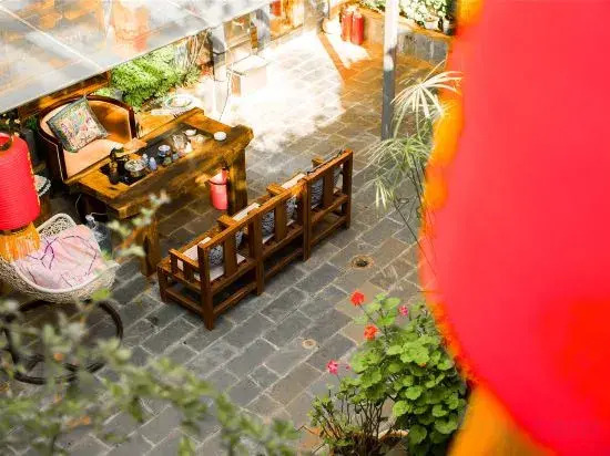 Lijiang Wuge Inn