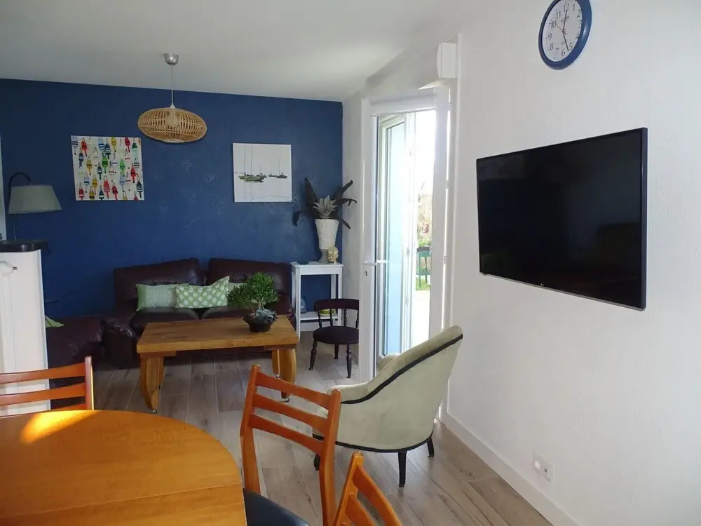 Holiday Home in Quiberon Near by Sandy Beaches