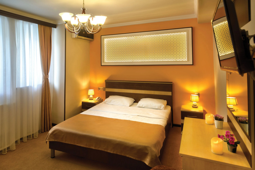 Twin Castle Boutique Hotel