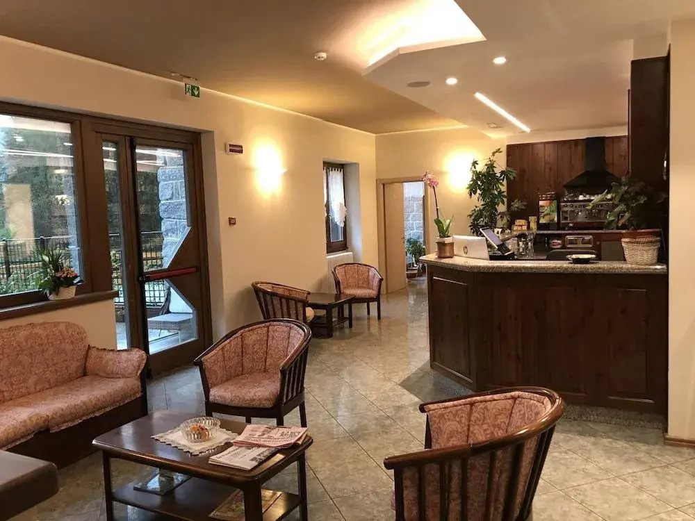 Hotel Le Cime