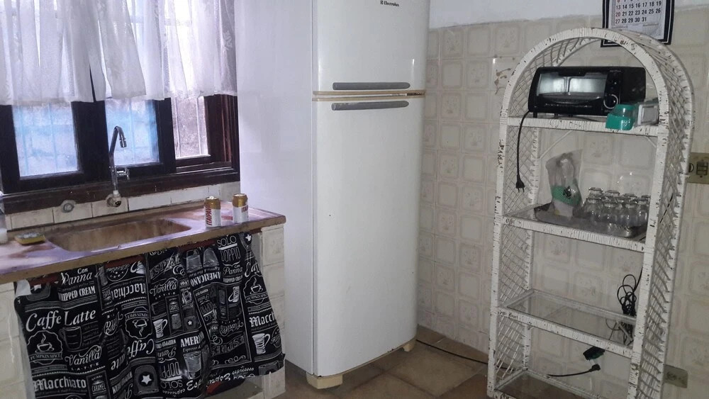 Casa Térrea Para Temporada