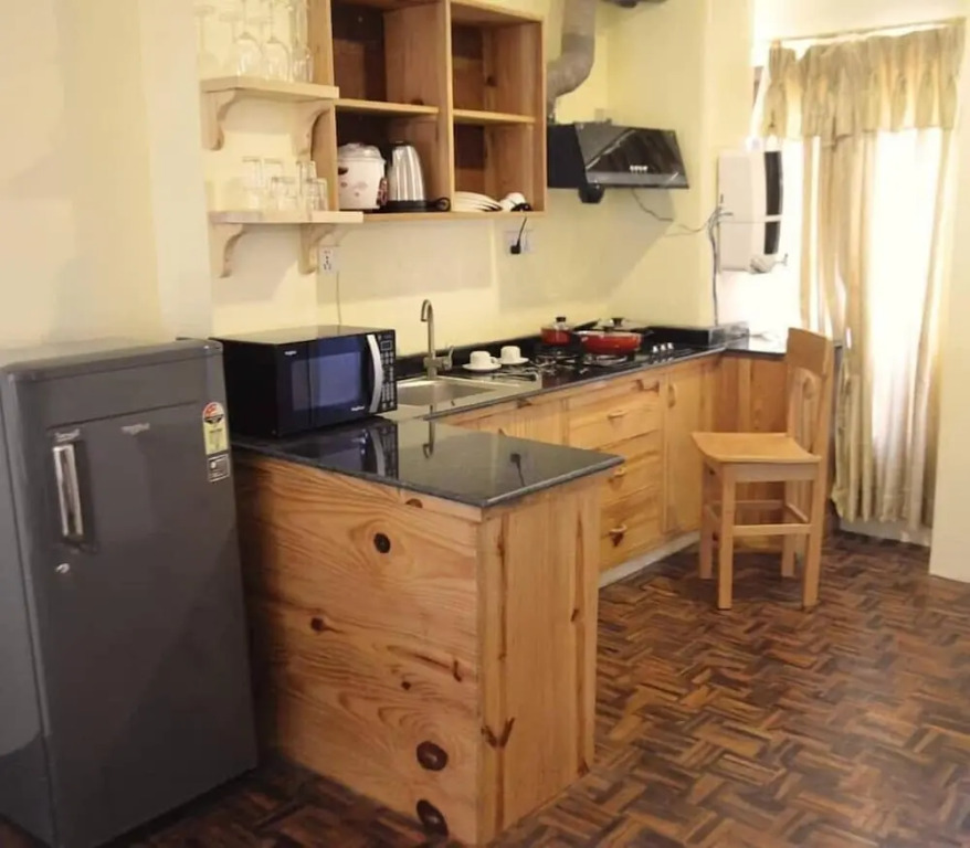 Chaee Newari Service Apartment