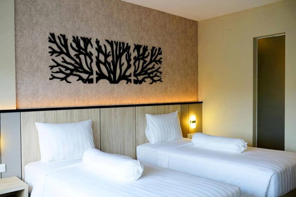 Front One Gosyen Hotel Salatiga