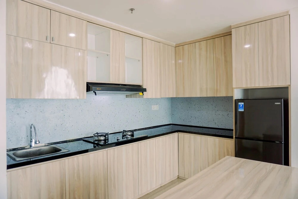 Spacious And Elegant 2Br At 35Th Floor Hillcrest House Apartment