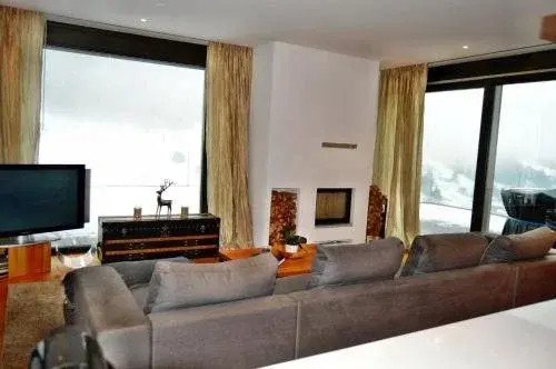 Schooren des Alpes Luxury Penthouses & Apartments with SPA & Pools close Ischgl