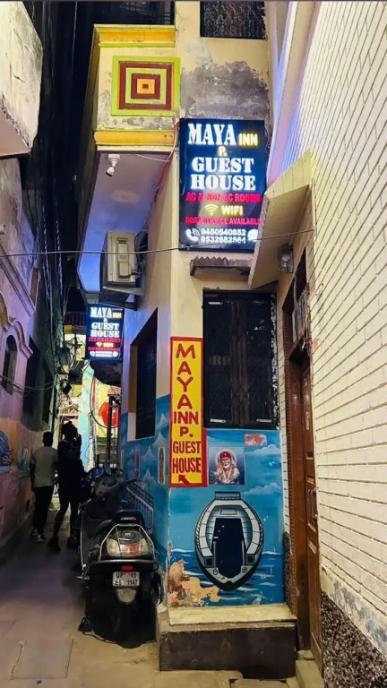 Maya Inn Paying Guest House By GRB
