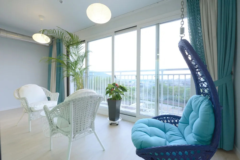 Paju Work Life Balance Pool Villa