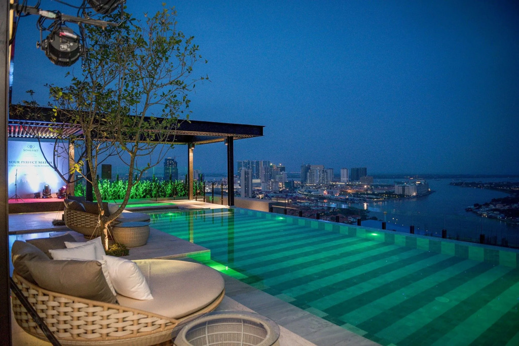 Somerset Norodom Phnom Penh