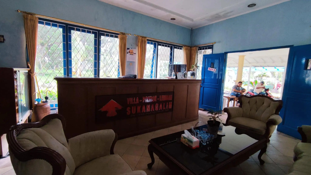 Ruang Nyaman at Sukanagalih Resort