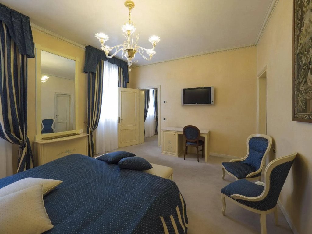 Hotel Villa Braida