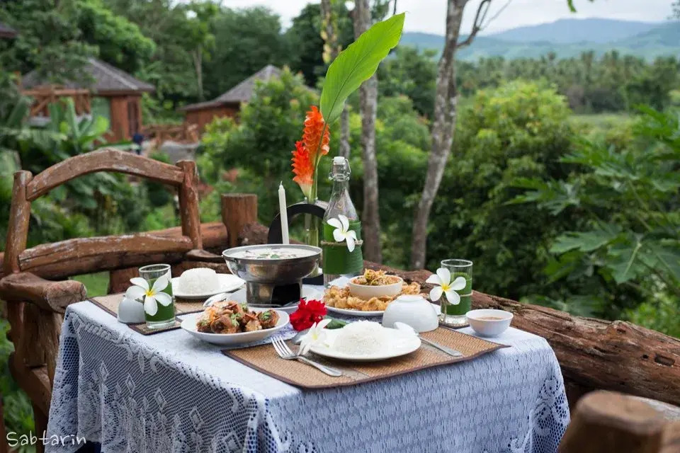 Blue Mist Resort