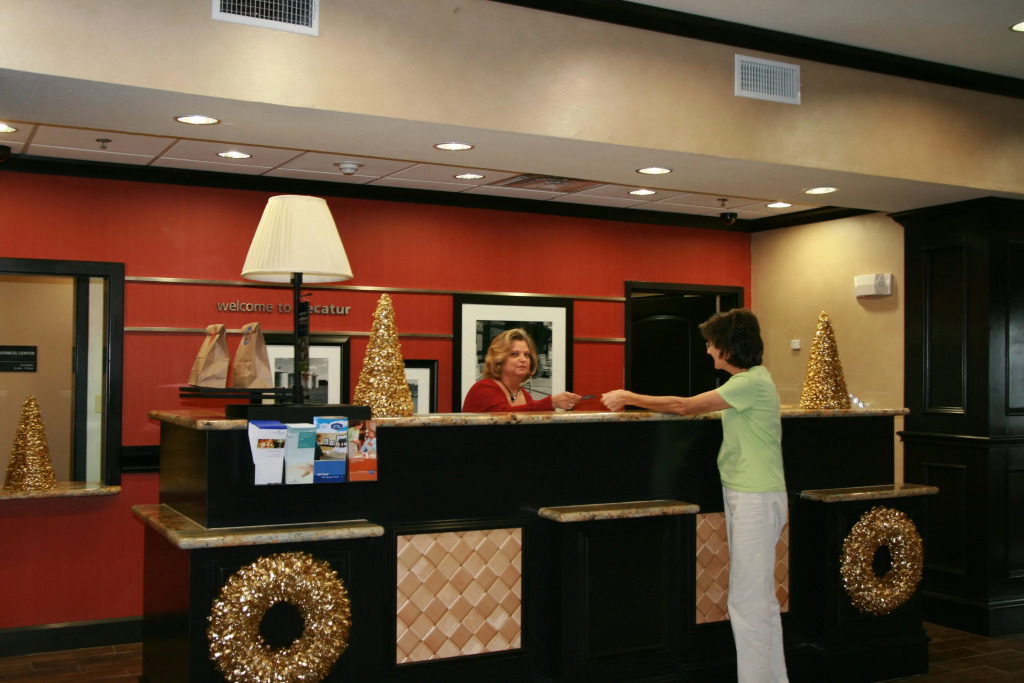 Hampton Inn & Suites Decatur