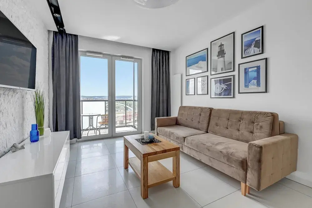 Letnica Seaside by Downtown Apartments