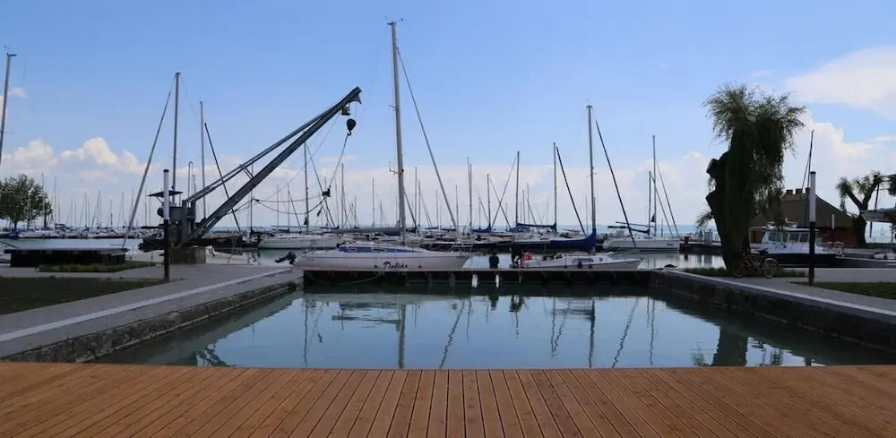 Alsóörs Marina