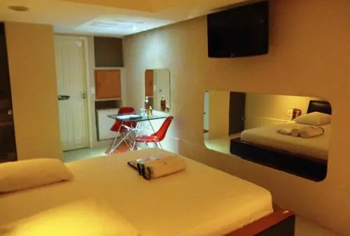 Rhodes Motel Recife